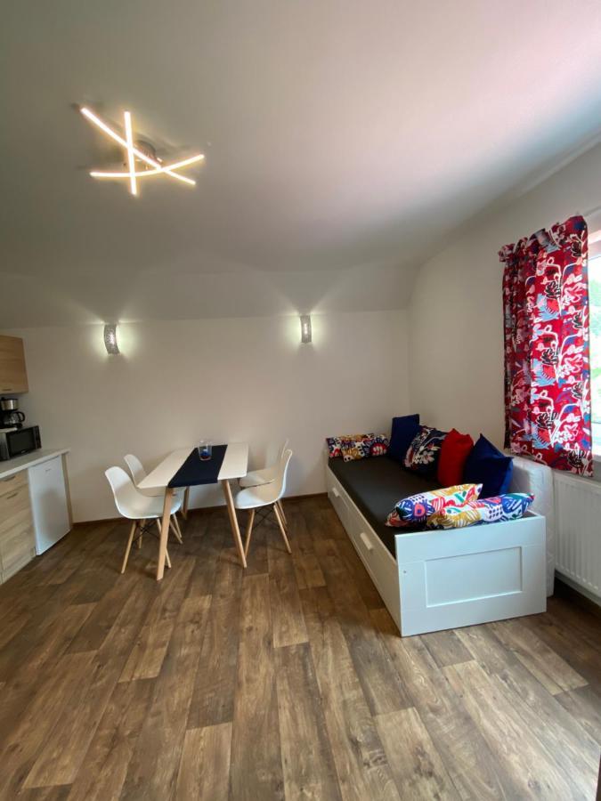 Apartmany Klarka Рокитнице над Ийзероу Екстериор снимка