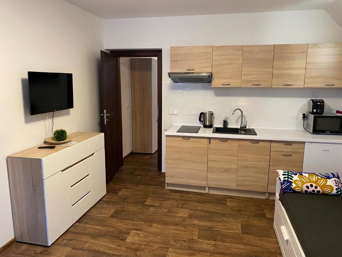 Apartmany Klarka Рокитнице над Ийзероу Екстериор снимка