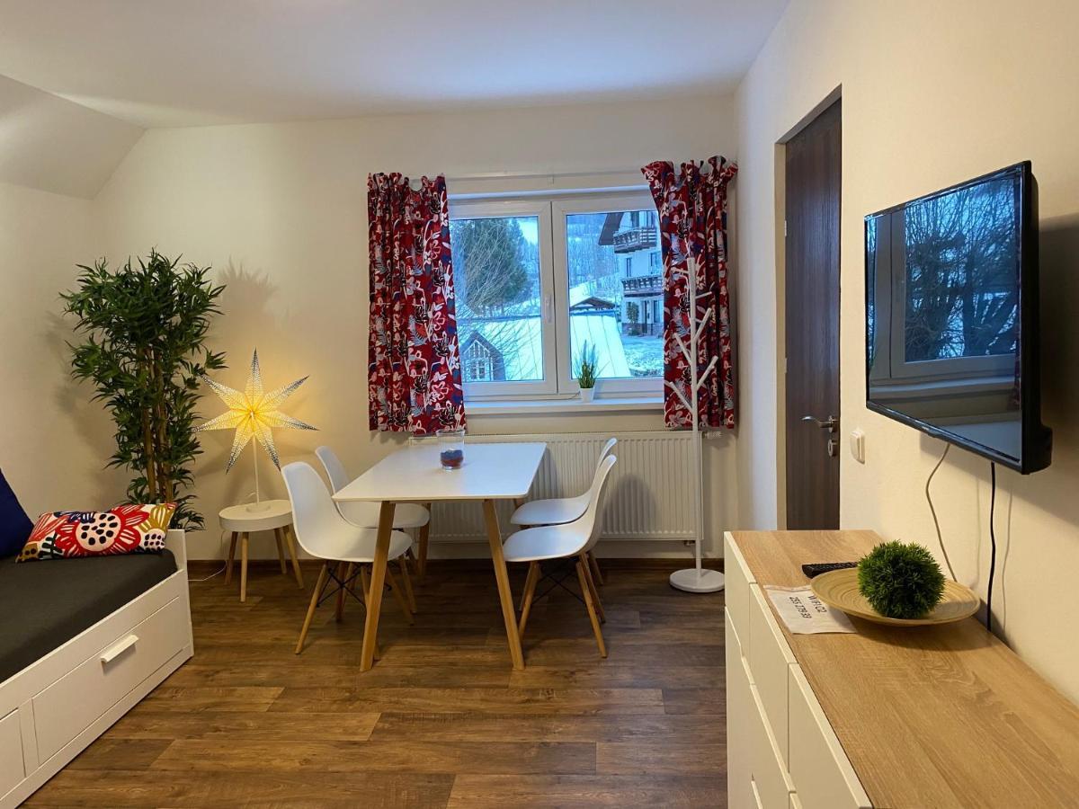 Apartmany Klarka Рокитнице над Ийзероу Екстериор снимка