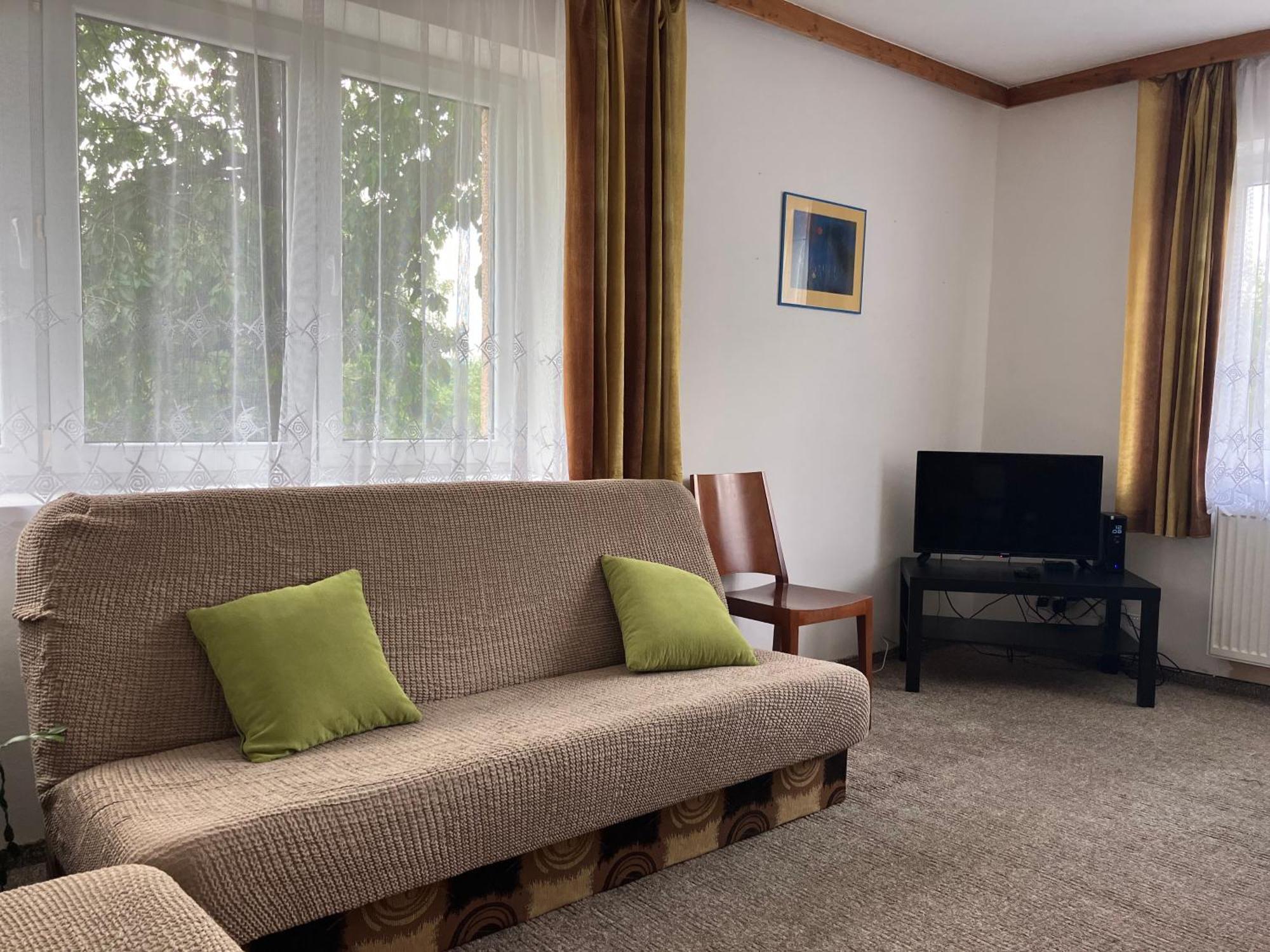 Apartmany Klarka Рокитнице над Ийзероу Екстериор снимка