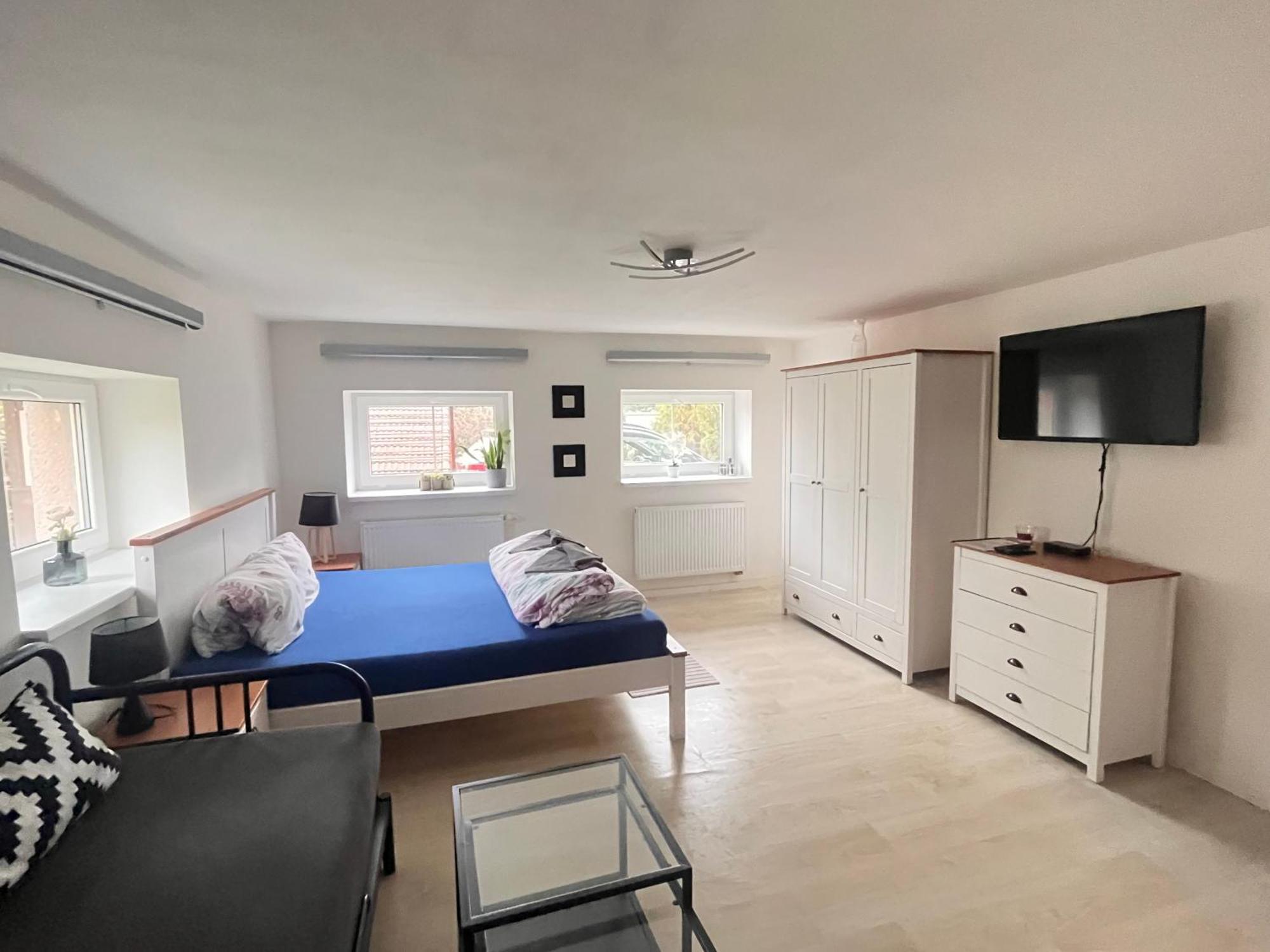 Apartmany Klarka Рокитнице над Ийзероу Екстериор снимка