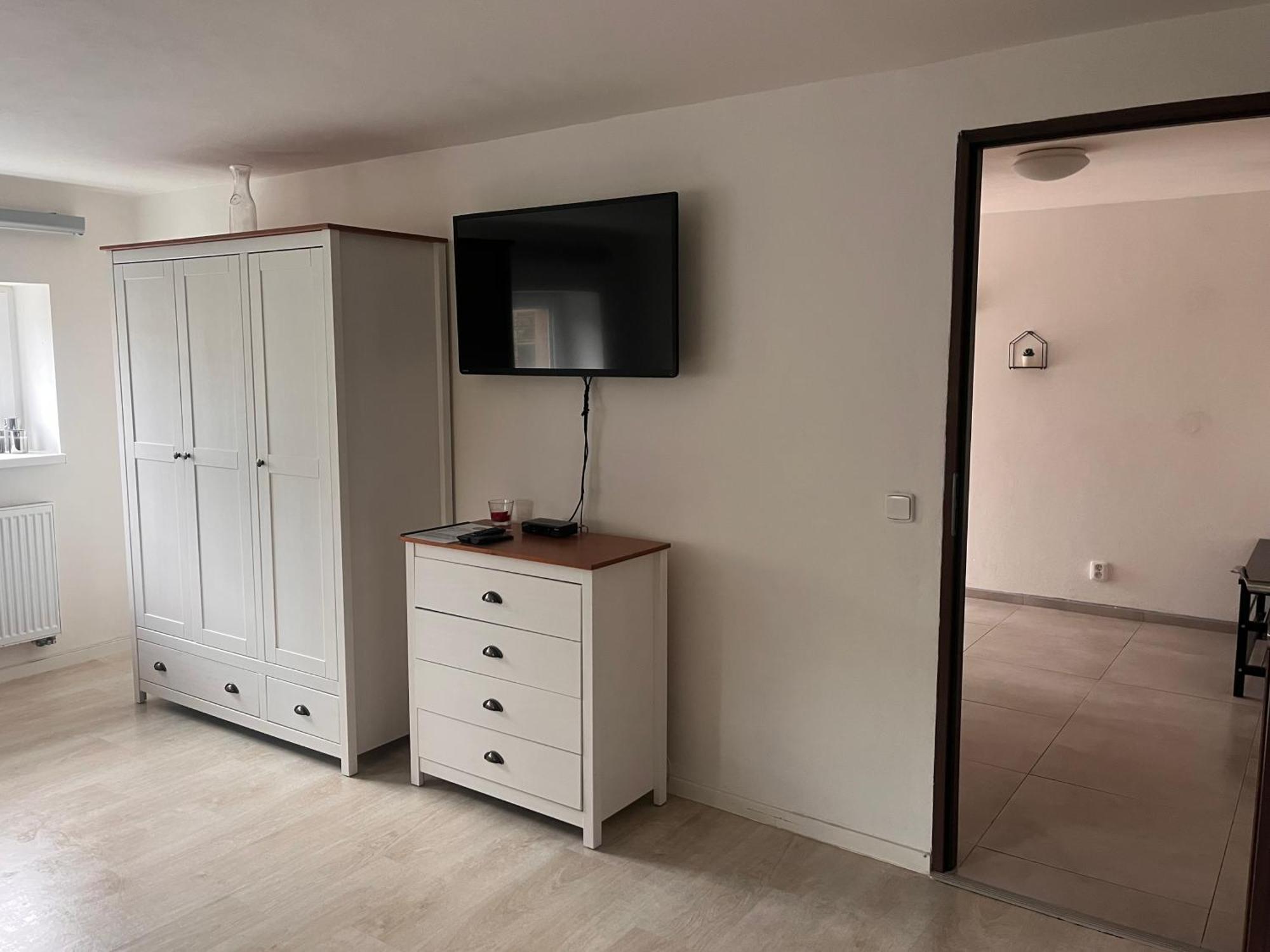 Apartmany Klarka Рокитнице над Ийзероу Екстериор снимка