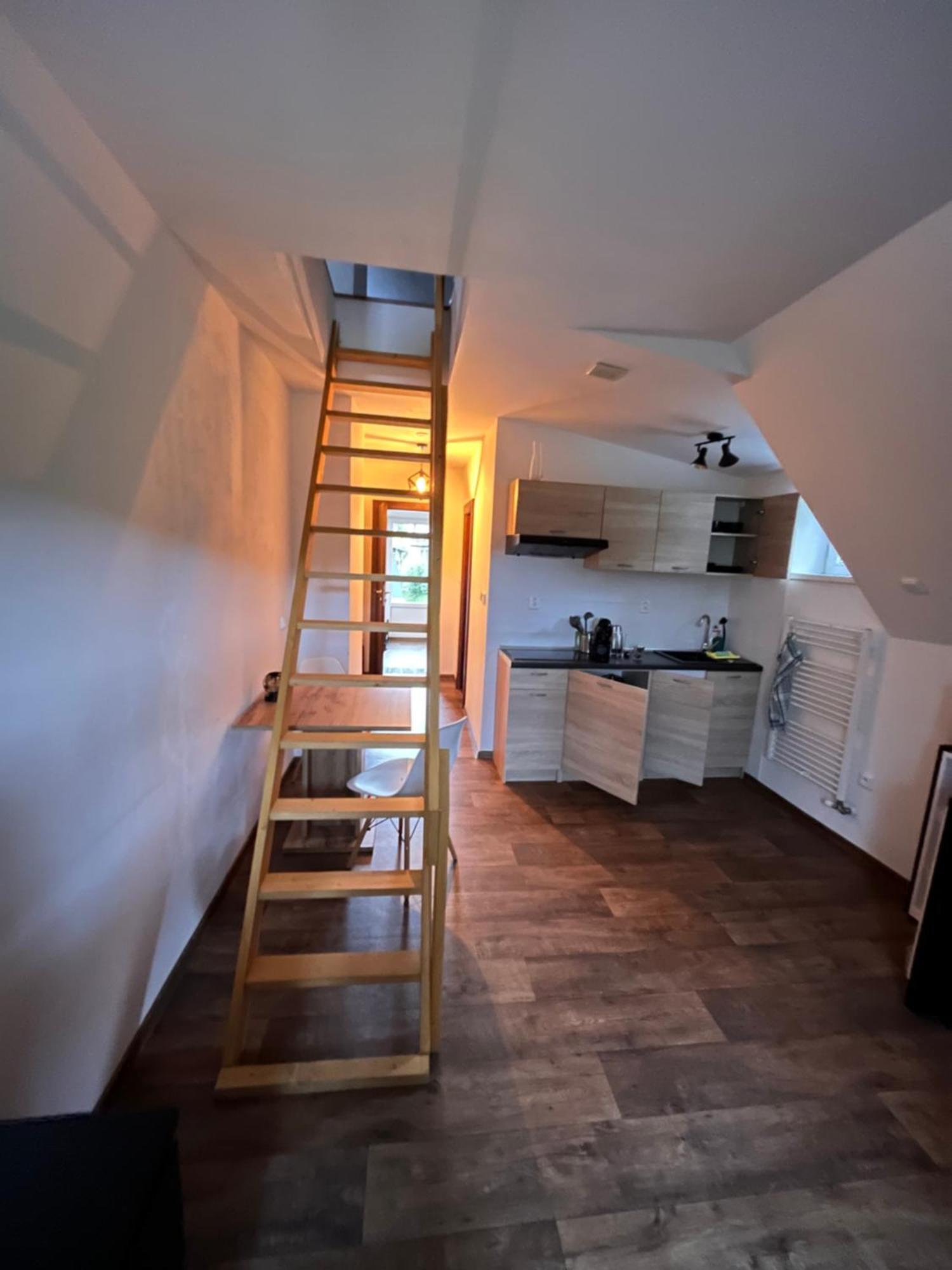 Apartmany Klarka Рокитнице над Ийзероу Екстериор снимка