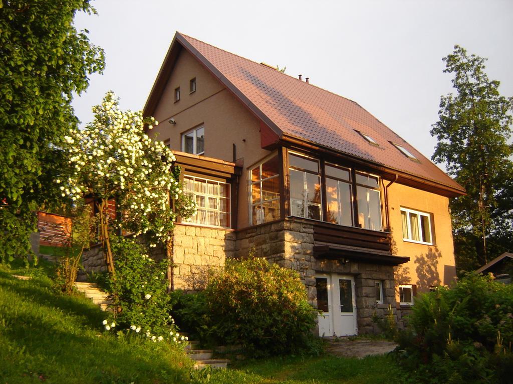 Apartmany Klarka Рокитнице над Ийзероу Екстериор снимка