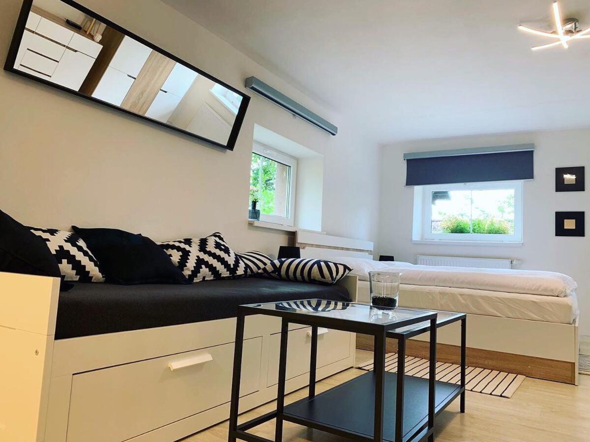 Apartmany Klarka Рокитнице над Ийзероу Екстериор снимка